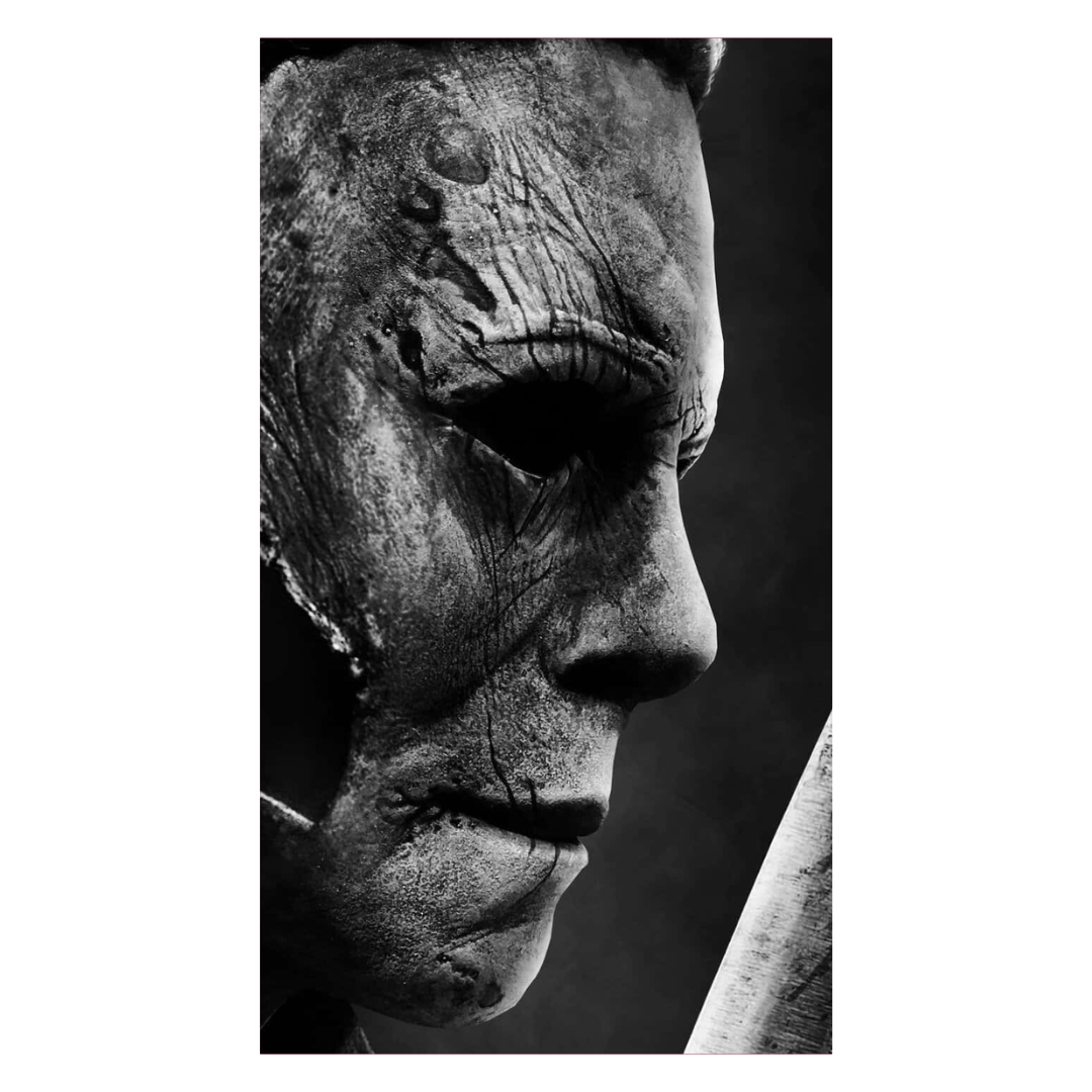 Toalla de Baño microfibra Michael Myers
