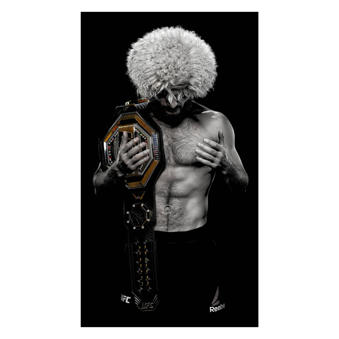 Toalla de Baño Khabib | Suave y Absorbente