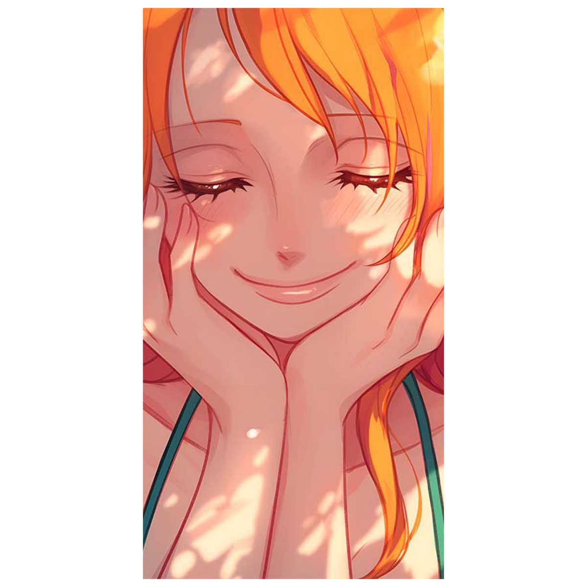 Toalla de baño One piece Nami - Suave y Absorbente