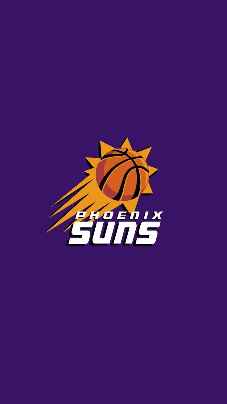 Toalla de baño NBA SUNS - Suave y Absorbente