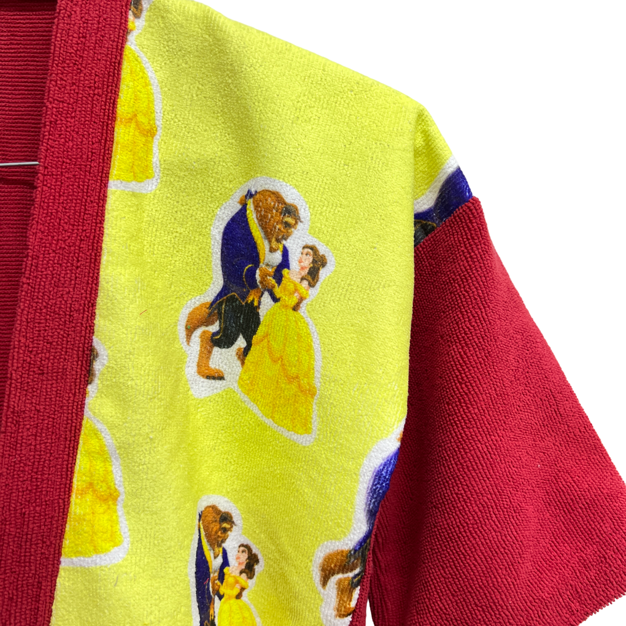 Bata de Baño Para Niña Princesas