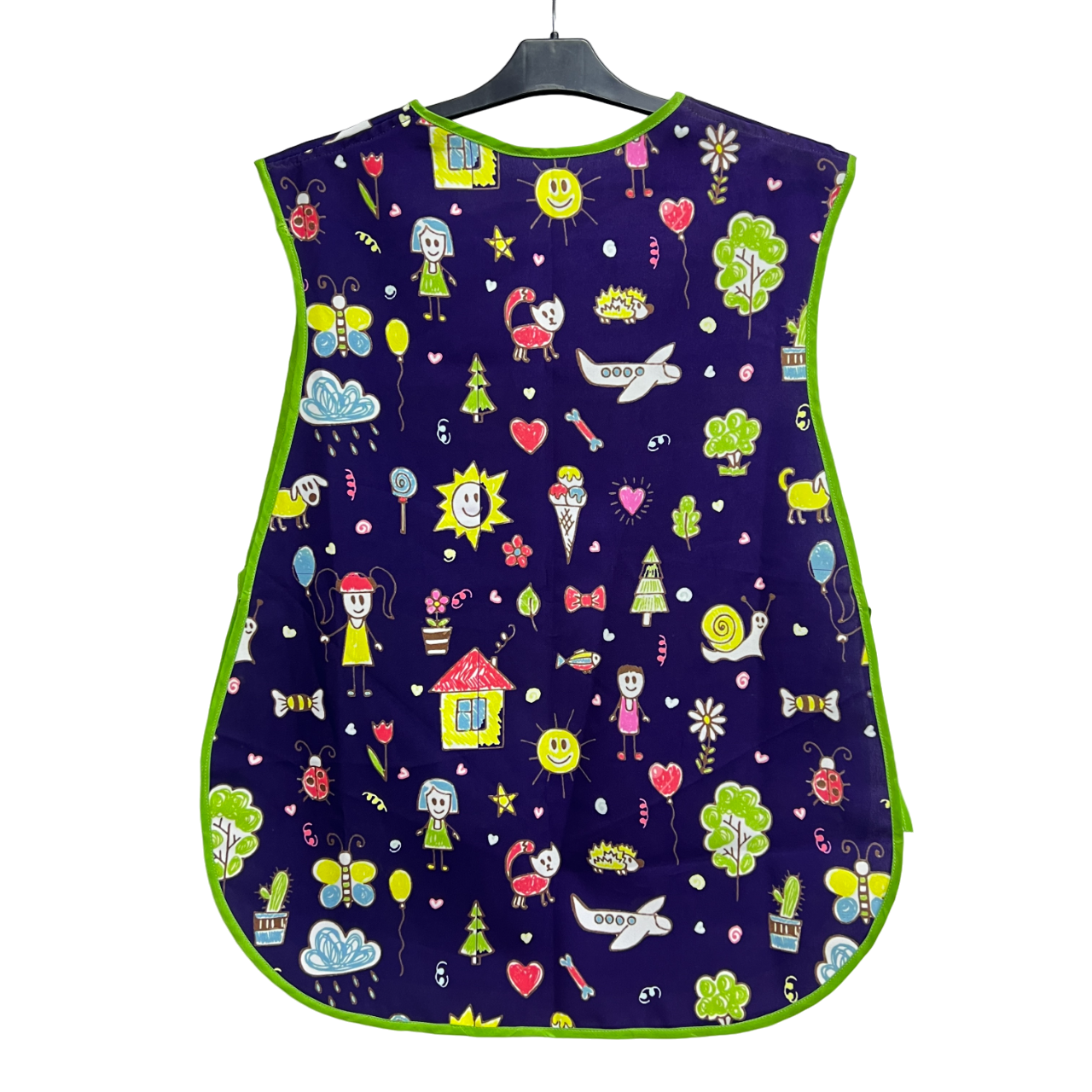 Bata Educadora | Coloreando