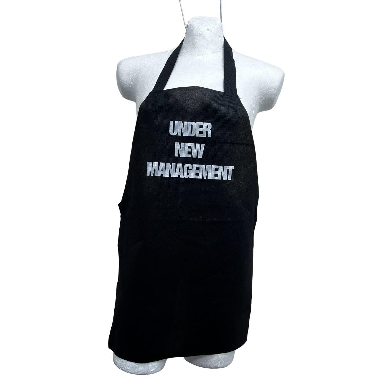 Paquetes De 100 Mandiles Para Boda en Ingles | Negro