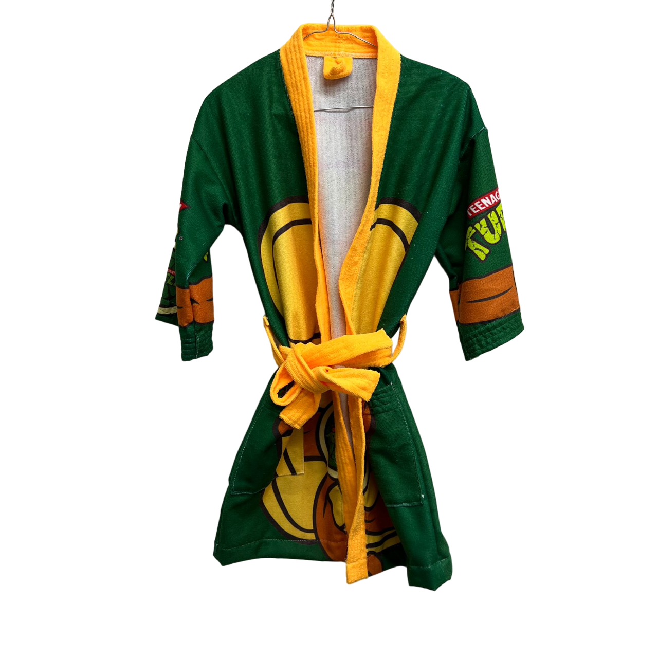 Bata de Baño Microfibra Tortugas Ninja 2
