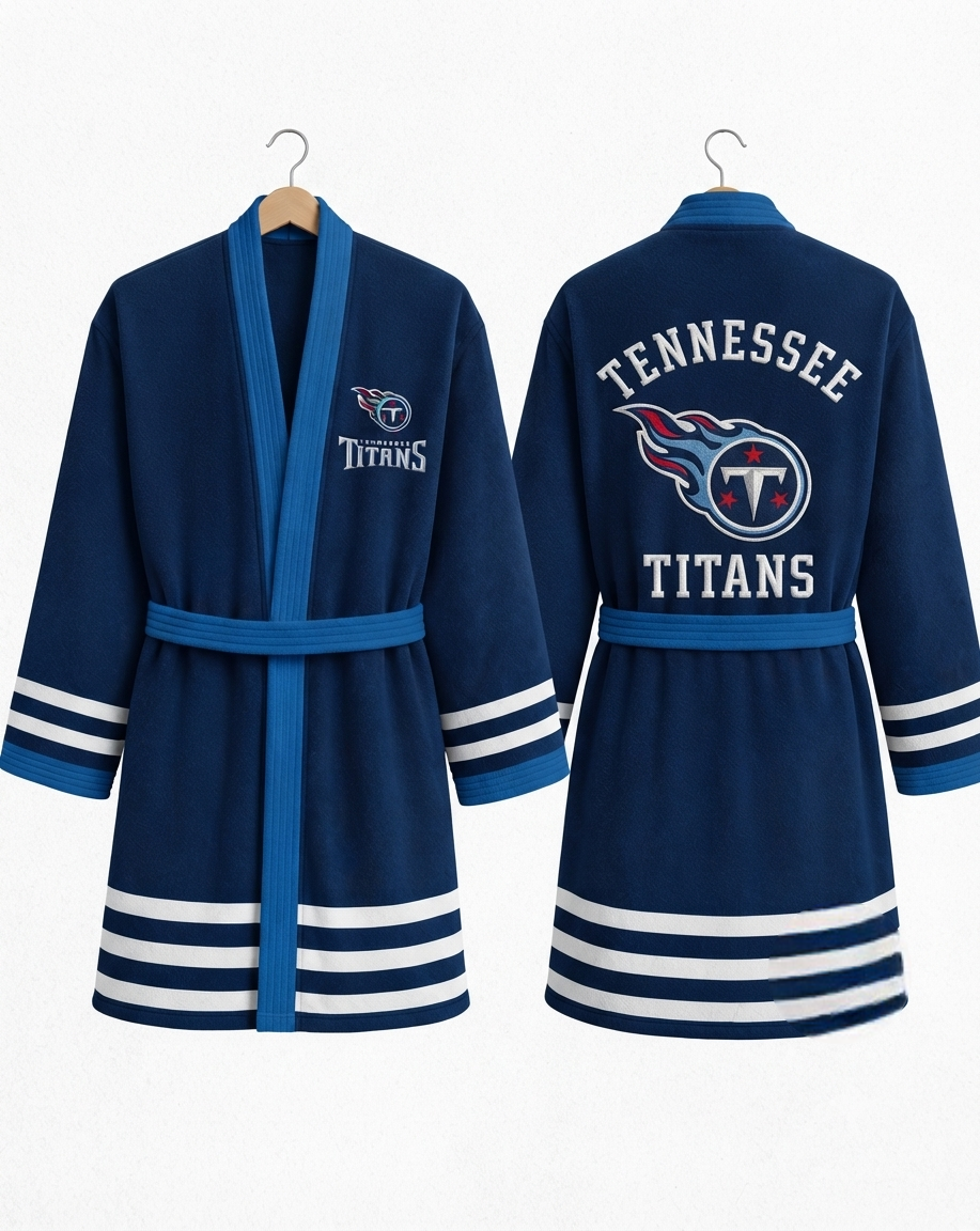 Bata De Baño NFL Microfibra Unitalla | Todos Los Equipos