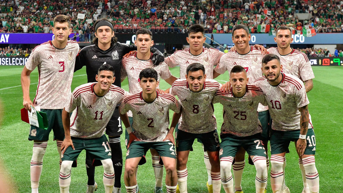 El Tri en el Mundial 2026: Entre la Pizarra de Aguirre y el Rugido del Azteca