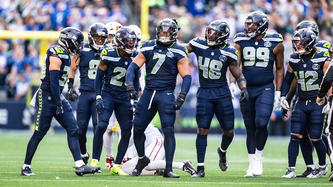 Seattle Seahawks 2026: Los Reyes del Noroeste y del Mundo