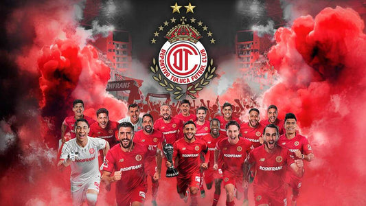 El Toluca de Mohamed: El Nuevo "Rey" del Fútbol Mexicano