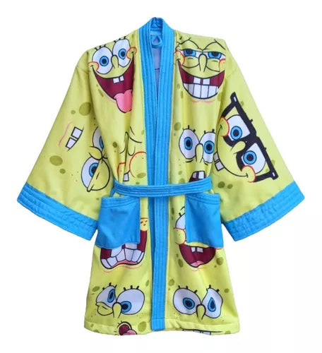 Bata de Baño Infantiles