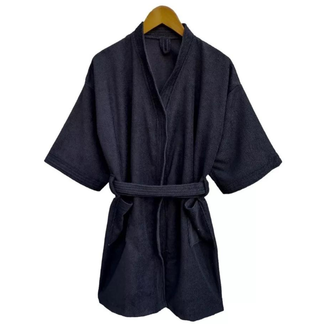 Batas de Baño Unisex