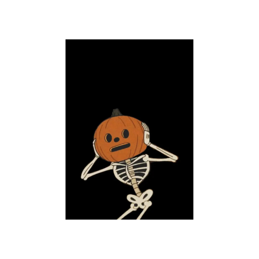 Paquete Toalla de Algodón Diseño Halloween 5 piezas  - 70 x 40 cm