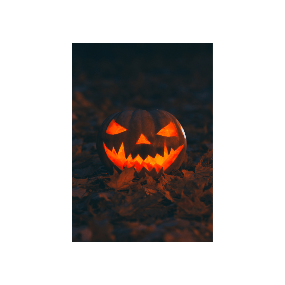 Paquete Toalla de Algodón Diseño Halloween 5 piezas  - 70 x 40 cm