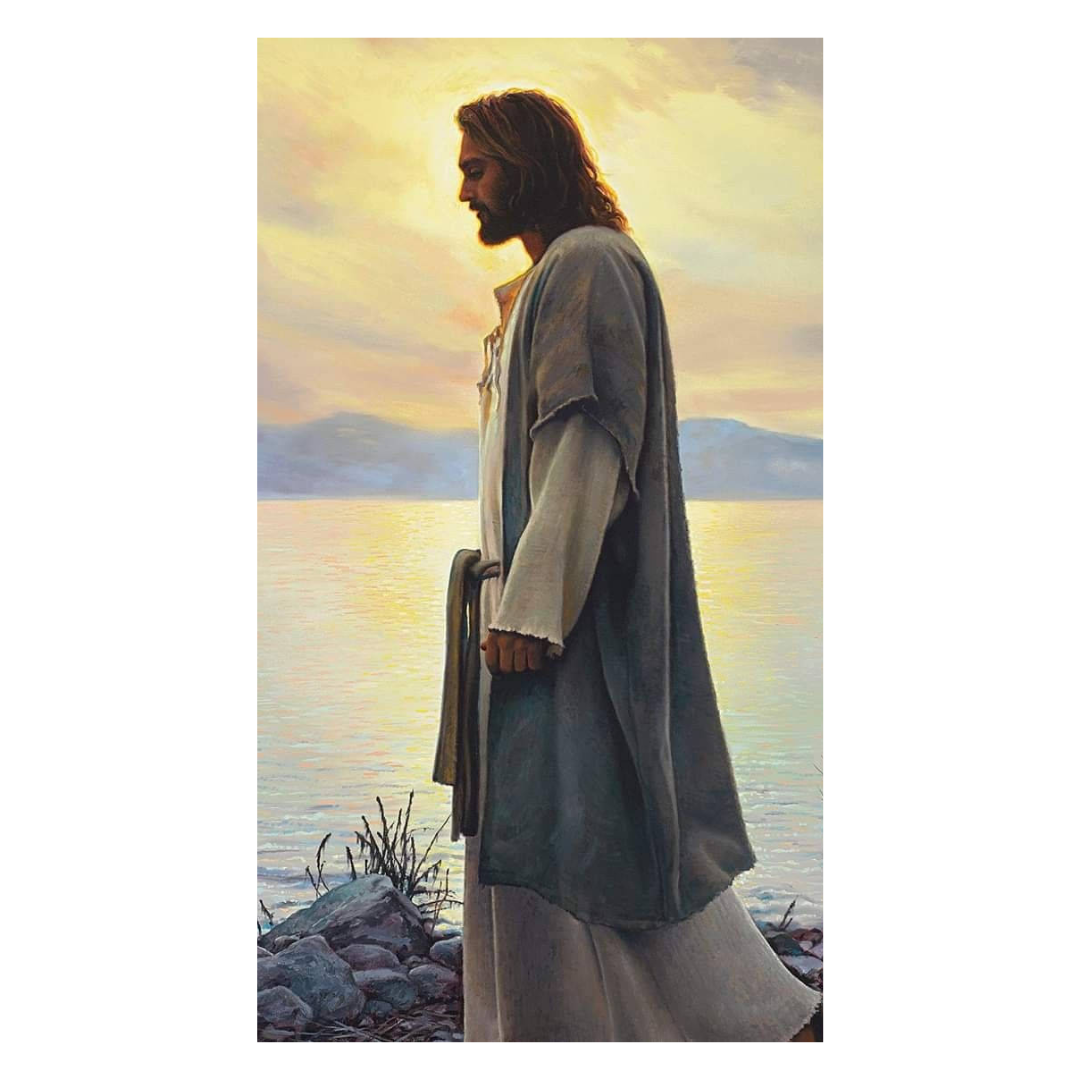 Toalla de Baño Jesus Jesucristo | Suave y Absorbente