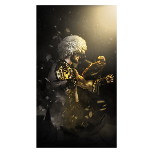 Toalla de Baño Khabib | Suave y Absorbente