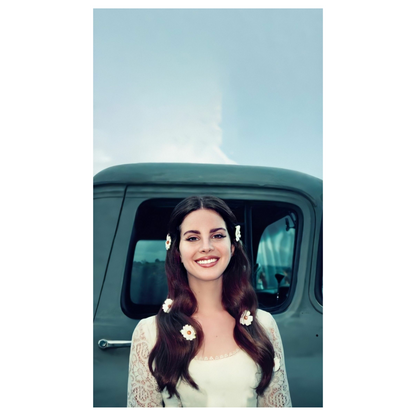 Toalla de Baño Lana Del Rey| Suave y Absorbente