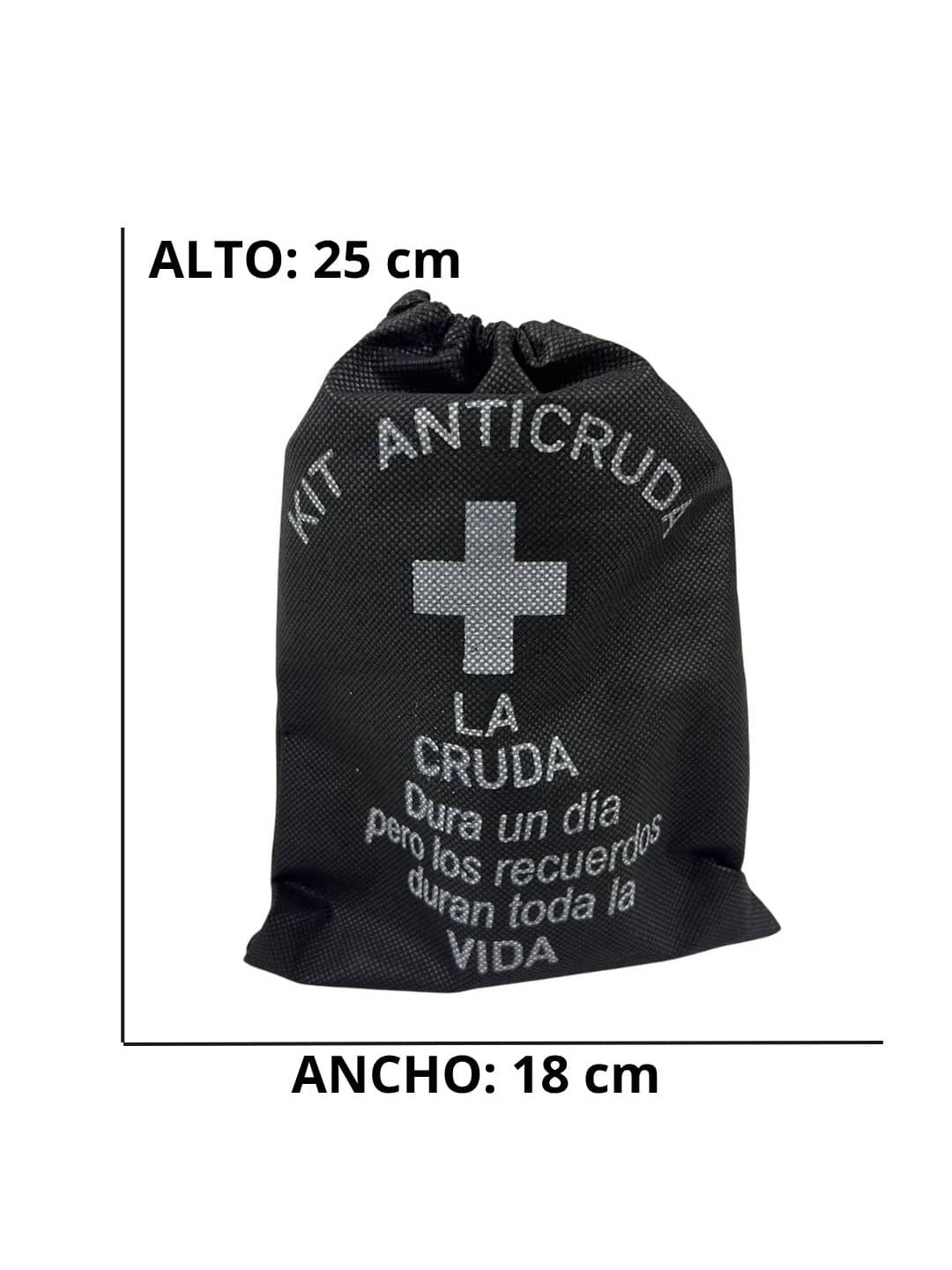 15 Bolsas Morrales Kit Anticruda Para Boda Regalo para Fiesta