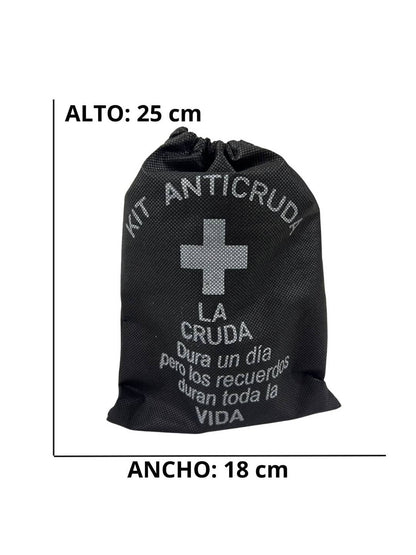 15 Bolsas Morrales Kit Anticruda Para Boda Regalo para Fiesta