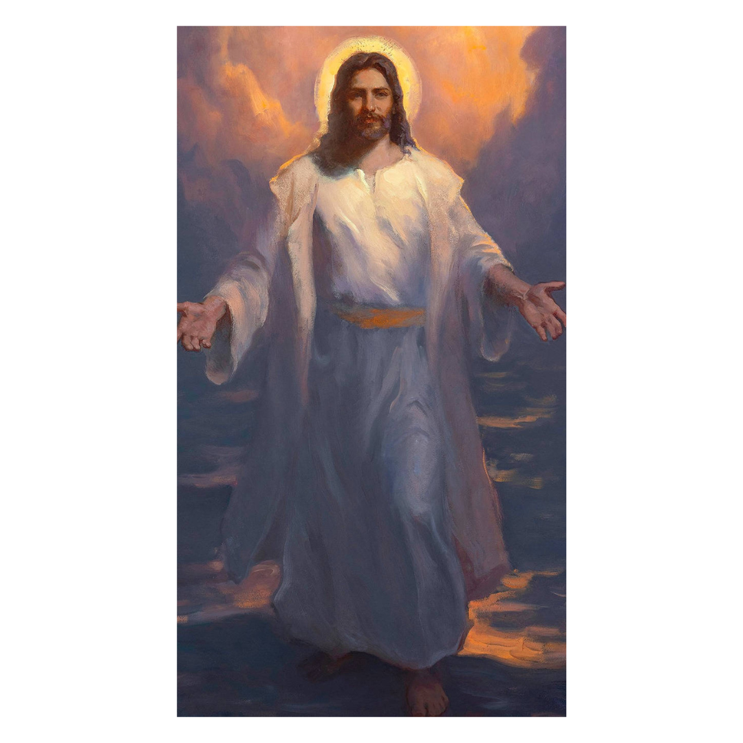 Toalla de Baño Jesus Jesucristo | Suave y Absorbente