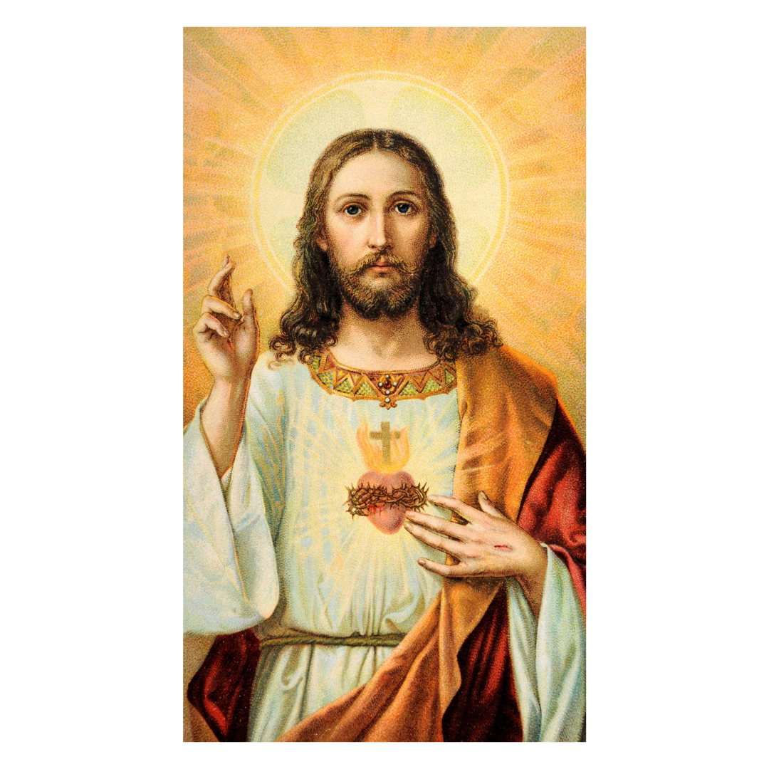 Toalla de Baño Jesus Jesucristo | Suave y Absorbente