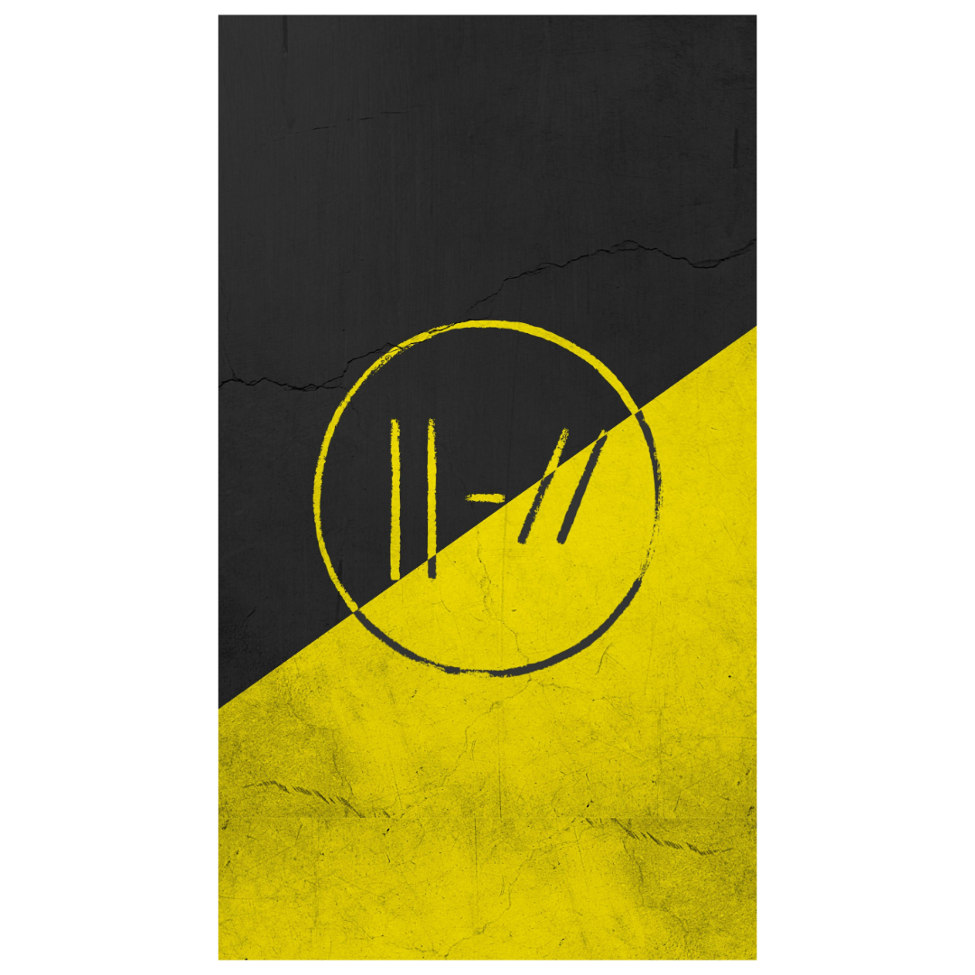 Toalla de Baño Twenty One Pilots | Suave y Absorbente