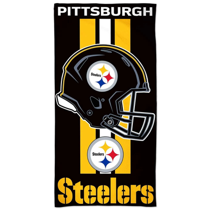 Toalla de Baño Equipos de la NFL | Suave y Absorbente