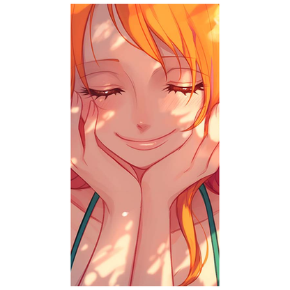 Toalla de baño One piece Nami - Suave y Absorbente