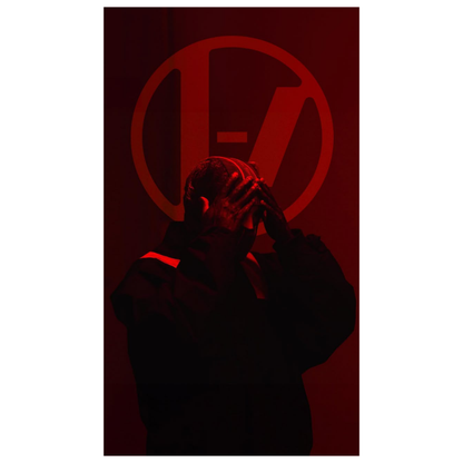 Toalla de Baño Twenty One Pilots | Suave y Absorbente