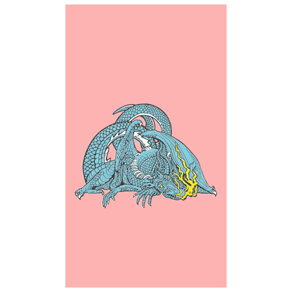 Toalla de Baño Twenty One Pilots | Suave y Absorbente