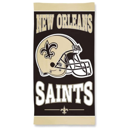 Toalla de Baño Equipos de la NFL | Suave y Absorbente