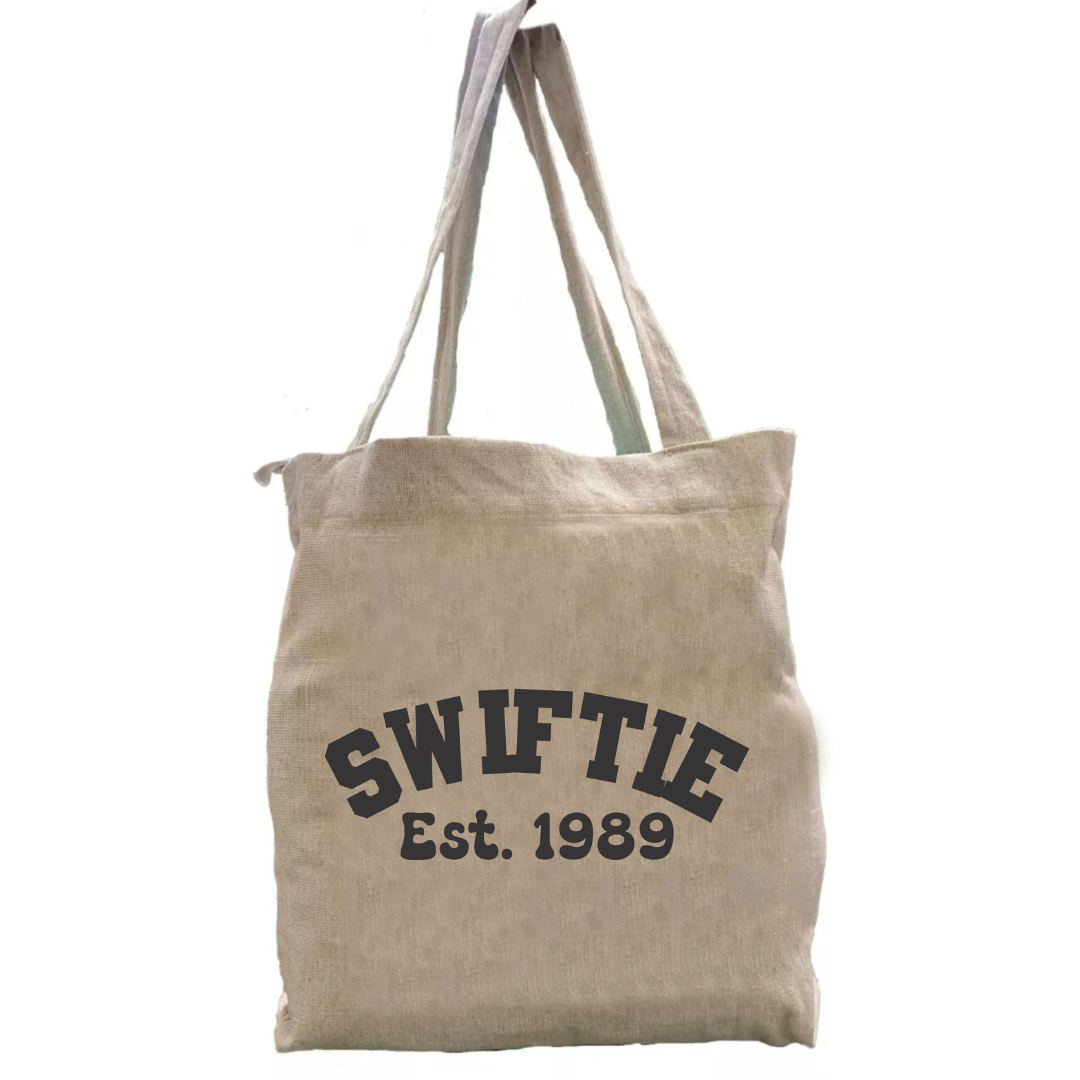 Tote Bag Taylor Swift Eras | Diseños Exclusivos Swiftie