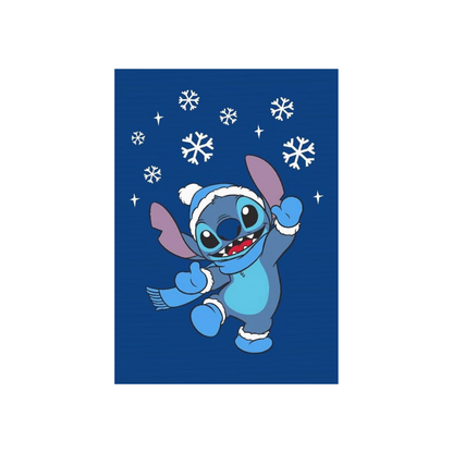 Paquete Toalla de Algodón Diseño Navidad 5 piezas  - 70 x 40 cm