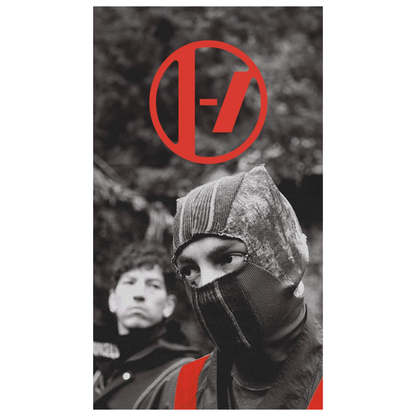 Toalla de Baño Twenty One Pilots | Suave y Absorbente