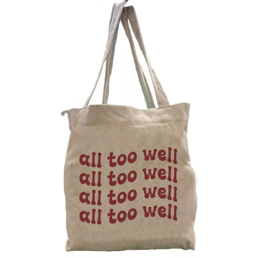 Tote Bag Taylor Swift Eras | Diseños Exclusivos Swiftie