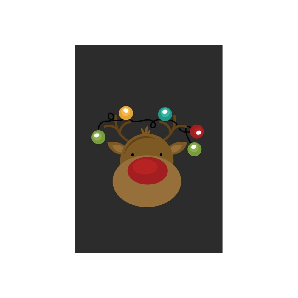 Paquete Toalla de Algodón Diseño Navidad 5 piezas  - 70 x 40 cm