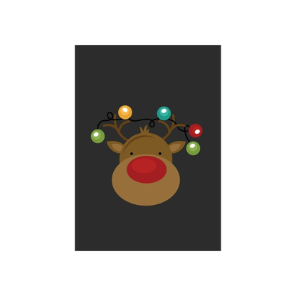 Paquete Toalla de Algodón Diseño Navidad 5 piezas  - 70 x 40 cm