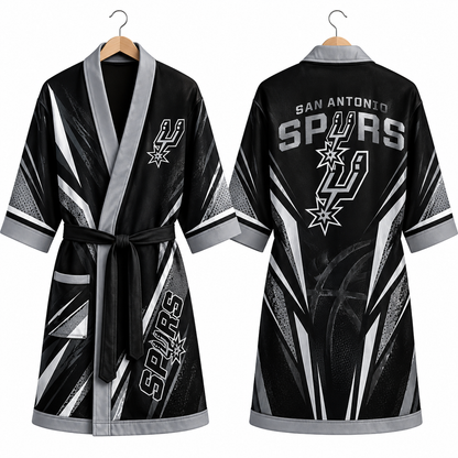 Batas De Baño Sublimada NBA - Todos los equipos