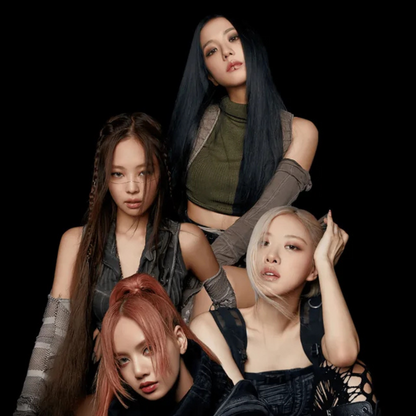 Toalla de Baño BLACKPINK | Suave y Absorbente