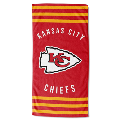 Toalla de Baño Equipos de la NFL | Suave y Absorbente