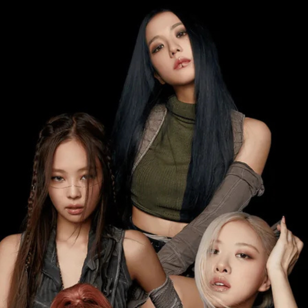 Toalla de Baño BLACKPINK | Suave y Absorbente