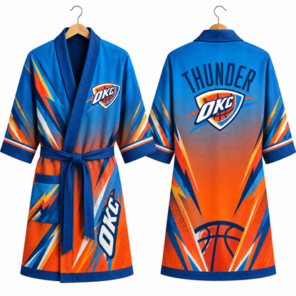 Batas De Baño Sublimada NBA - Todos los equipos