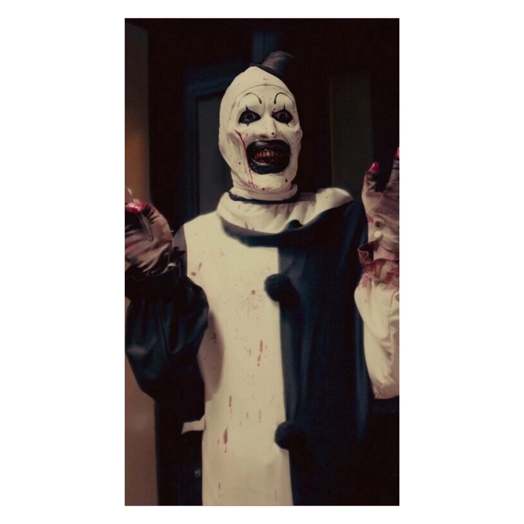 Toalla de Baño microfibra Art the clown