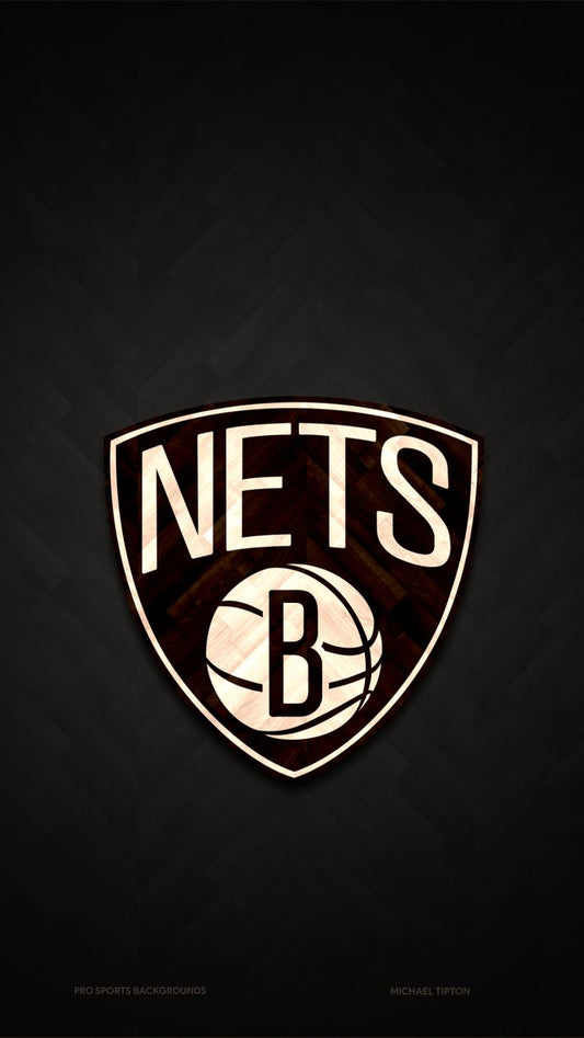 Toalla de baño NBA Nets - Suave y Absorbente