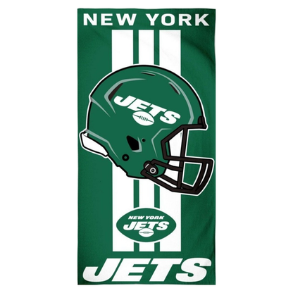 Toalla de Baño Equipos de la NFL | Suave y Absorbente