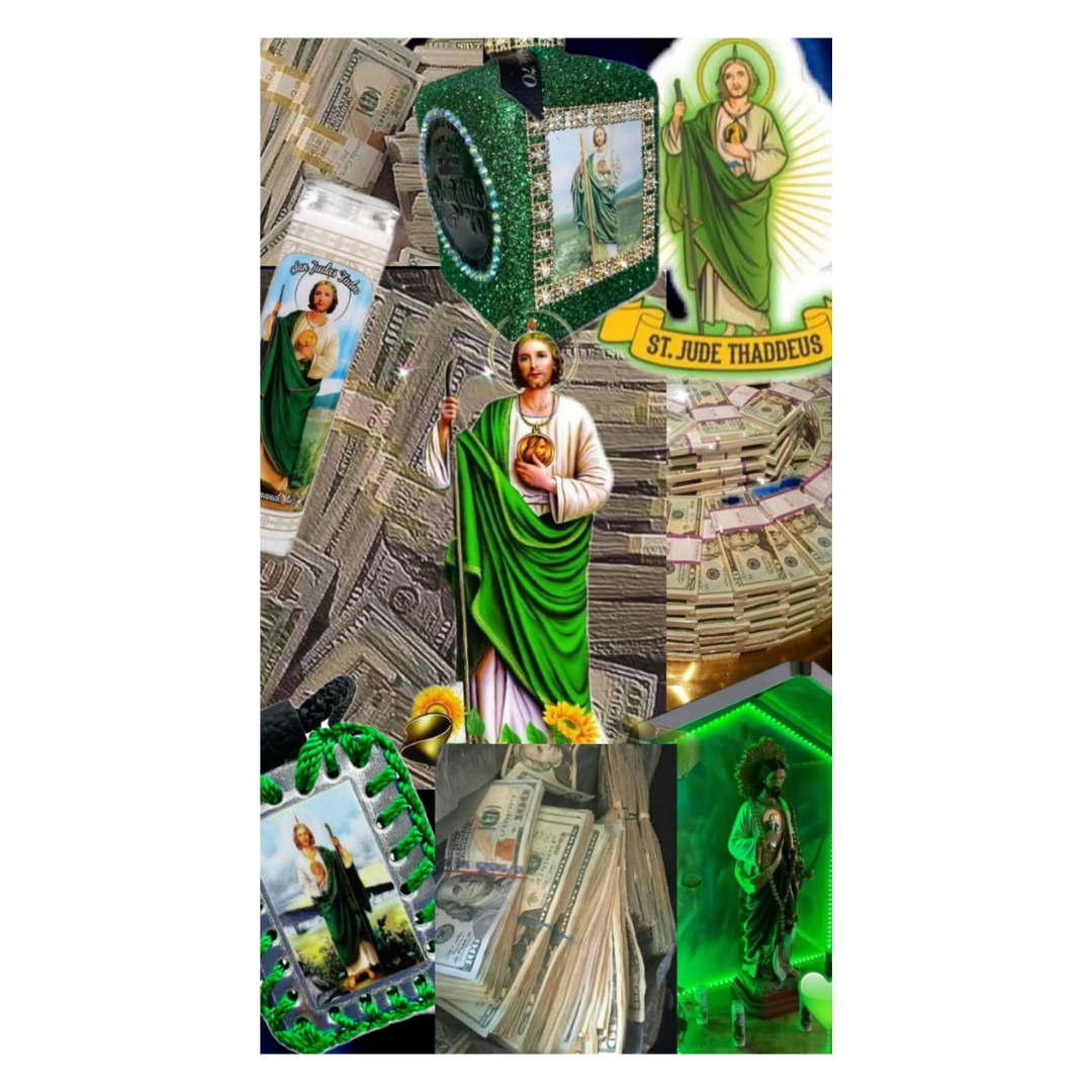 Toalla de Baño San Judas Tadeo | Suave y Absorbente