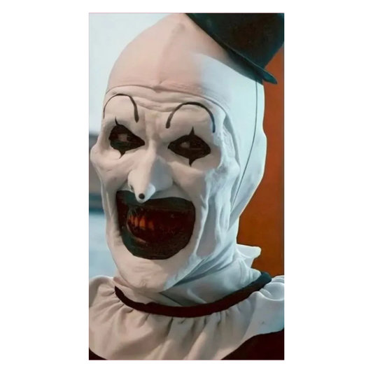 Toalla de Baño microfibra Art the clown