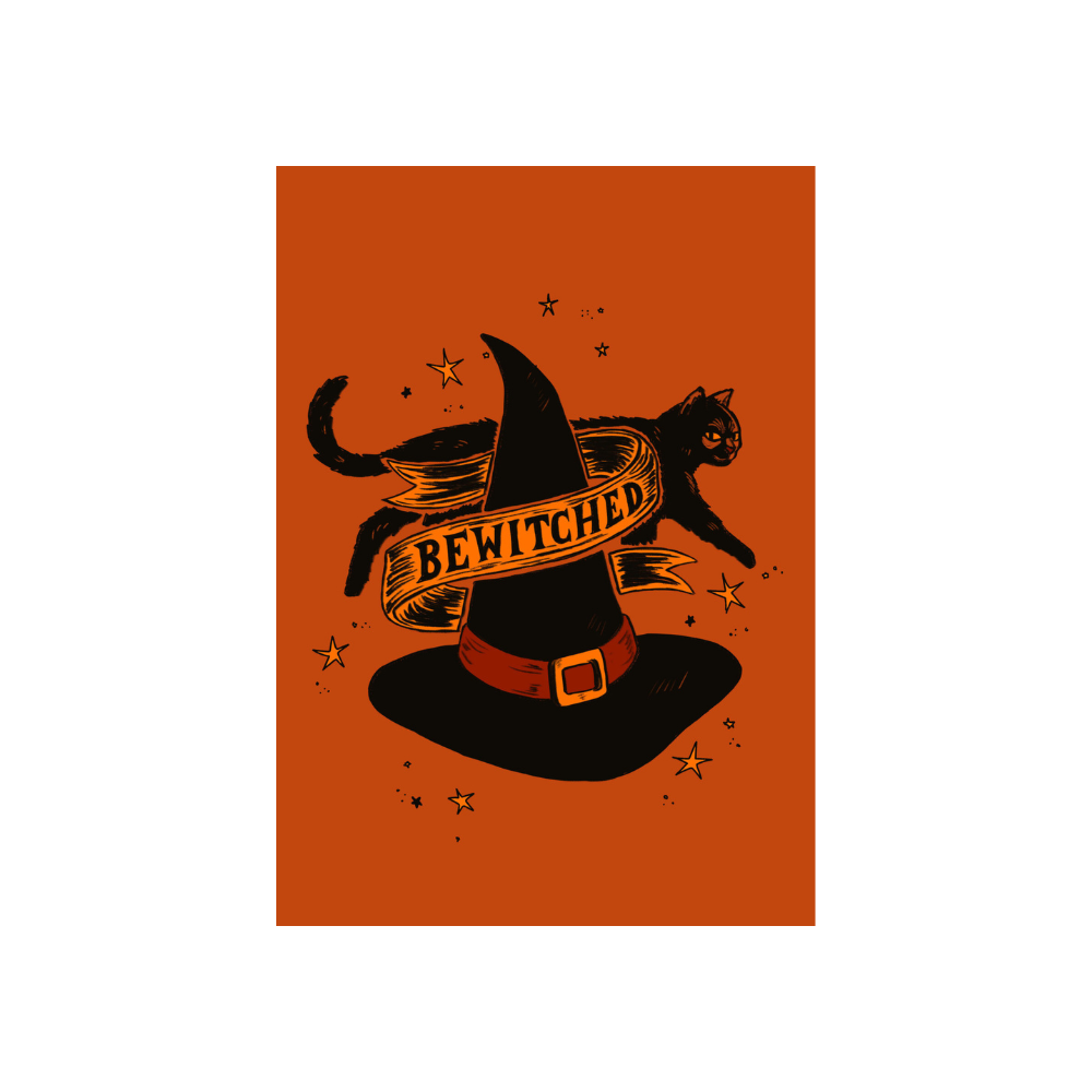 Paquete Toalla de Algodón Diseño Halloween 5 piezas  - 70 x 40 cm