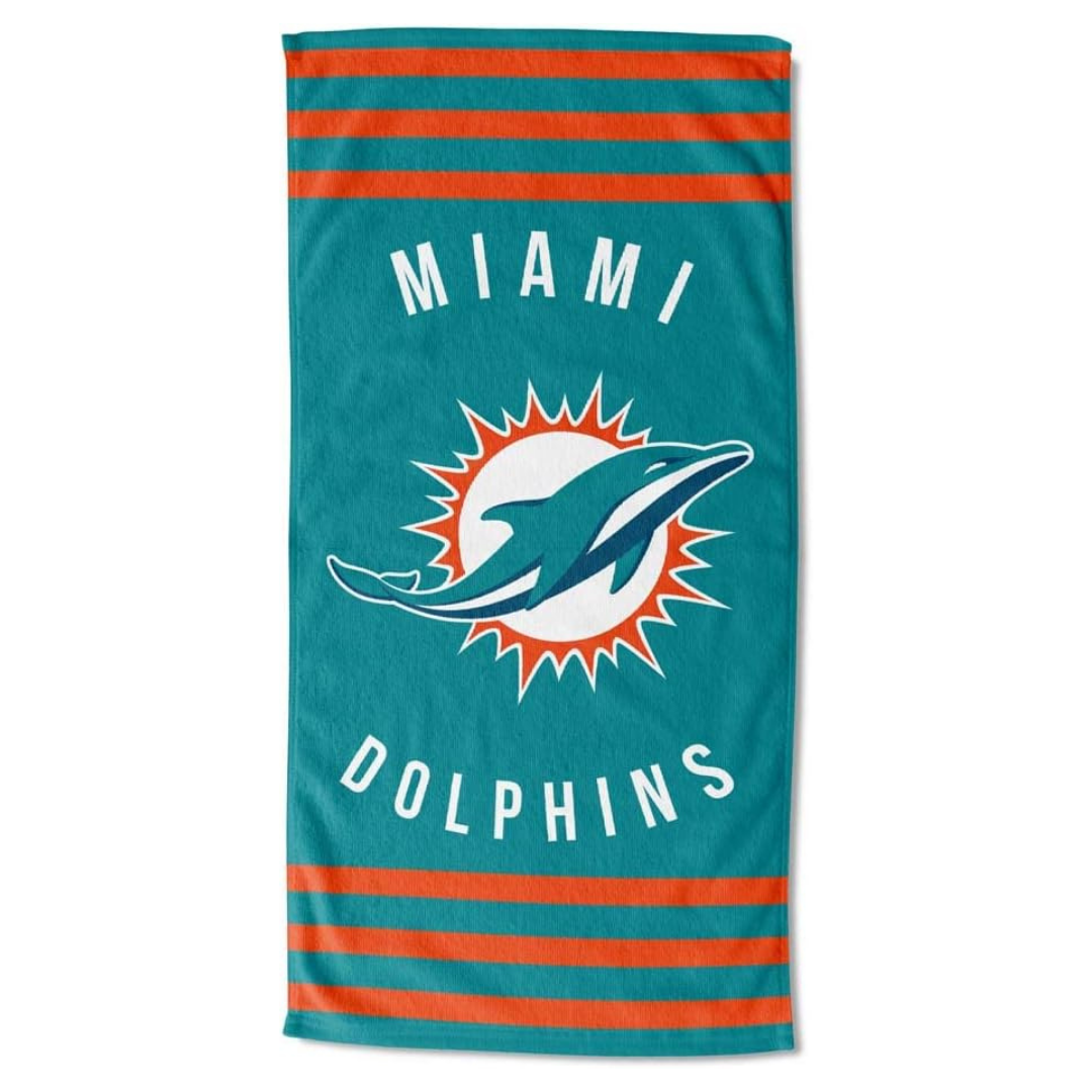 Toalla de Baño Equipos de la NFL | Suave y Absorbente