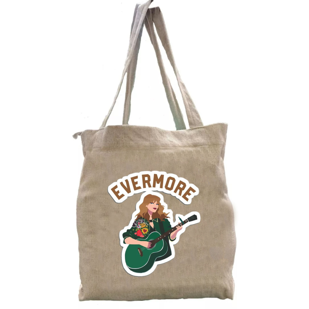 Tote Bag Taylor Swift Eras | Diseños Exclusivos Swiftie