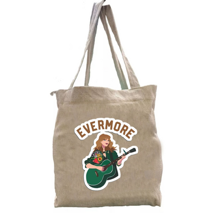 Tote Bag Taylor Swift Eras | Diseños Exclusivos Swiftie