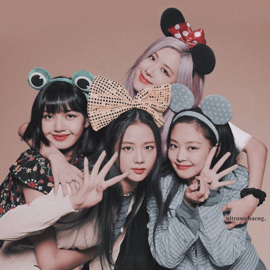 Toalla de Baño BLACKPINK | Suave y Absorbente